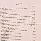 Gennaro Esposito menu