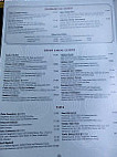 Grand Lux Cafe menu