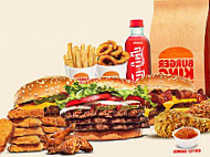 Burger King (siem Reap) food