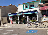 Restaurant Le Piccolo outside