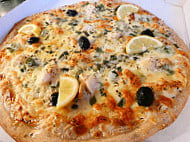 Pizza Delos Bio Besancon A Emporter food