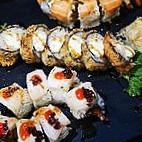 Tokio Sushi Frejus food