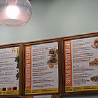 Tropical Smoothie Cafe menu