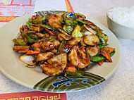 King's Wok food