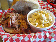 R&R Barbeque food