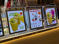 Sf Fruits Juices Clementi Mall food