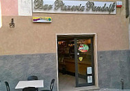 Pizzeria Pandolfi inside