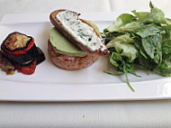 Restaurant du Golf du Chateau de la Couharde food