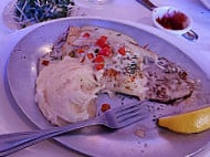 Fish Thyme Restaurant Bar food