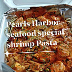 Pearl's Harbor Seafood Grill inside