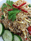 Baan Pad Thai food