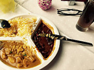 Shalimar Gardens Grill Curry food