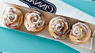 Cinnabon food