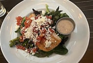 Brio Italian Grille Liberty Township Liberty Center food