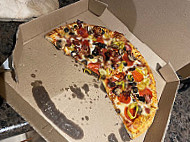 Domino's Pizza food