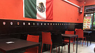 Taqueria El Michoacano inside