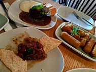 Lateral food