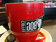Dazbog Coffee food