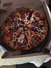 Domino's Pizza food