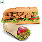 Subway food