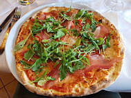 Pizzeria Lastra Rossa food