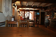 Santo Domingo De Silos Restaurante inside