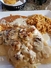 Leon Mexican Cuisine food