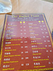 King Sun Buffet menu
