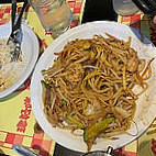 Cantina Chinatown food