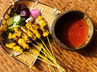 Satay Meor food