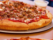 Peter Piper Pizza food