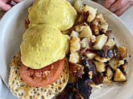 Miss Lyndonville Diner food