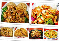 Jackie Chan Chinese Kitchen food