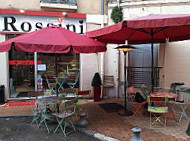 Rossini outside