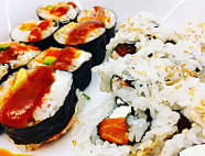 Kaori Sushi Express food
