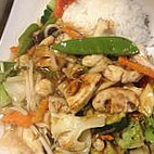 Rice Man Schnellrestaurant food
