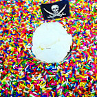 Captain Cone's Ice Cream food
