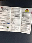 Bro's Patio Cajun Delights menu