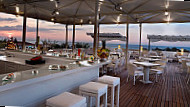 Versilia Garden Bar Restaurant By “una Cucina” food