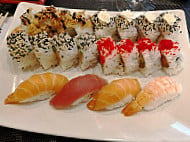 Kanji Sushi food