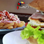 Delicias Venecanarias food