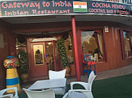 Gateway To India inside