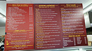 The Lighthouse Market menu