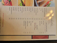 Ks Place menu