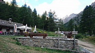 Albergo Rifugio Bar Ristorante Tetras Lyre outside