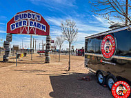 El Botanero Mariscos outside