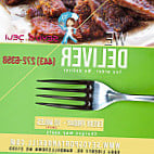 Seyos Sports Grill food