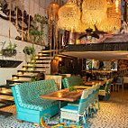 Plaza Majagua Restaurante-Bar inside