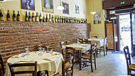 Trattoria L'osto Del Borgh Vej food