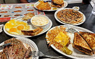 Waffle House food